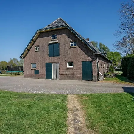 De Nieuwe Hof Campeggio
