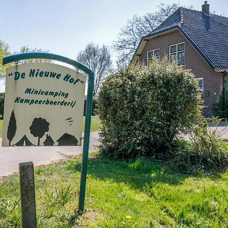 De Nieuwe Hof Camping Otterlo